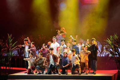 《風起蔗林》顯英豪，廣體上演“武”臺劇 企業形象策劃新篇章