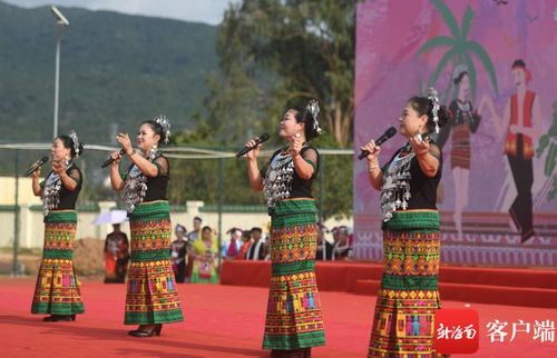 椰風(fēng)海韻三月三，民族歌舞匯三亞——記三亞少數(shù)民族文藝匯演賽事策劃