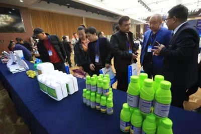 河南研發(fā)綠色有機(jī)高產(chǎn)中藥肥料，助推現(xiàn)代農(nóng)業(yè)發(fā)展